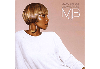 Mary J. Blige - Growing Pains (CD)