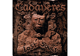 Cadaveres - Lost Souls (CD)