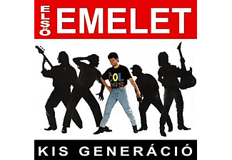 Első Emelet - Kis Generáció (CD)