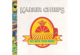 Kaiser Chiefs - Off With Their Heads (CD)