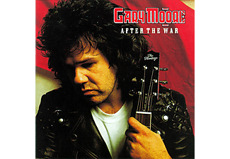 Gary Moore - After The War (CD)