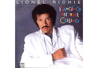 Lionel Richie - Dancing On The Ceiling (CD)