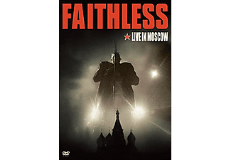 Faithless - Live In Moscow (DVD)