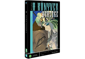 A könyvek hercege (DVD)