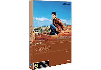 Kispálya (DVD)