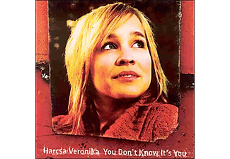 Harcsa Veronika - You Don't Know It's You (CD)