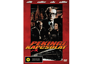 Pekingi kapcsolat (DVD)