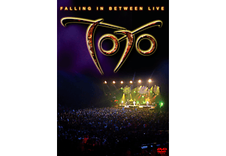 Toto - Falling In Between Live (DVD)