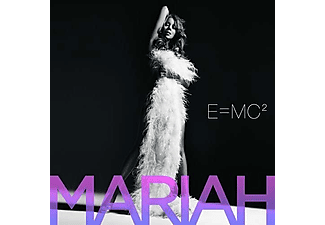 Mariah Carey - E=Mc2 (CD)
