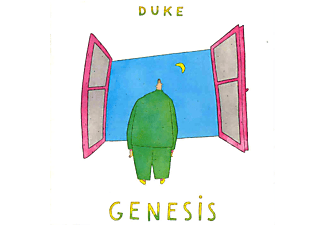 Genesis - Duke (Remastered) (CD)