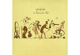Genesis - A Trick Of The Tail (Remastered) (CD)
