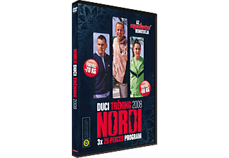 Norbi - Duci training 2008. (DVD)