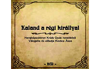 Ákos - Kaland a régi királlyal (CD)