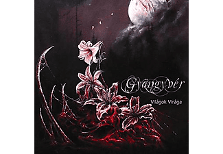 Gyöngyvér - Világok Virága (CD)