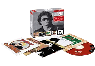 Lou Reed - Original Album Classics (CD)