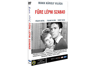 Fűre lépni szabad (DVD)