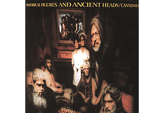Canned Heat - Historical Figures and Ancient Heads (CD)