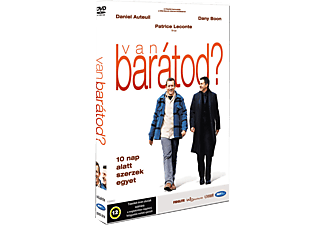 Van barátod? (DVD)