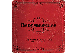 Babyshambles - Oh What A Lovely Tour (CD + DVD)