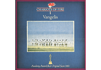 Vangelis - Chariots Of Fire (Remastered) (CD)