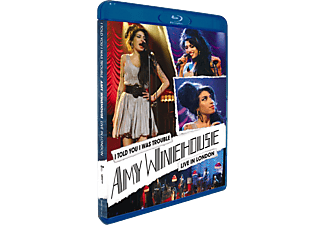 Amy Winehouse - I Told You I Was Trouble - Live In London 2007 (Blu-ray)