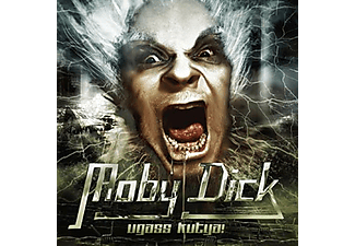 Moby Dick - Ugass kutya / Kegyetlen évek Live (CD + DVD)