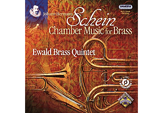 Ewald Quintet Brass - Chamber Music For Brass (CD)