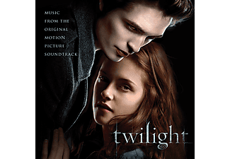 Különböző előadók - Twilight (Alkonyat) (CD + DVD)