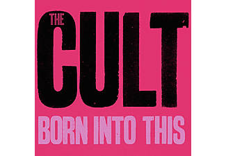 The Cult - Born Into This (CD)