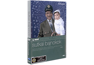 Sutkai bajnokok (DVD)