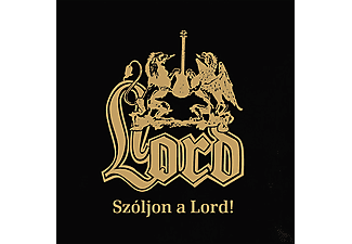 Lord - Szóljon a Lord - Best of (CD)