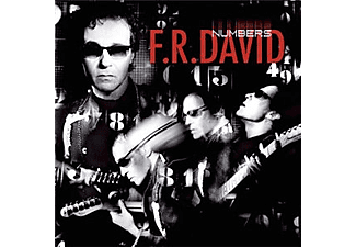 F.R.David - Numbers (CD)