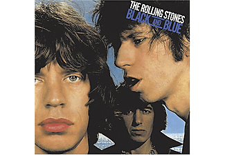 The Rolling Stones - Black And Blue (CD)