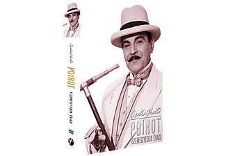 Poirot - 11. évad (DVD)