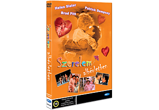 Szerelem albérletben (DVD)
