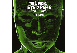 The Black Eyed Peas - The E.N.D.(The Energy Never Dies) (CD)