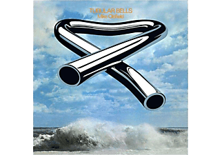 Mike Oldfield - Tubular Bells (CD)