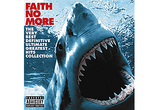 Faith No More - Very Best Definitive Ultimate Greatest Hits Collection (CD)