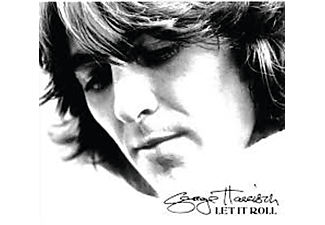 George Harrison - Let It Roll - Songs By George Harrison (CD)