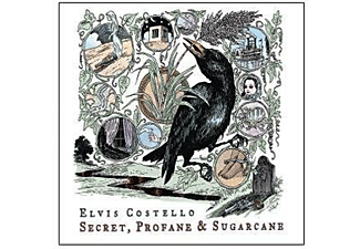 Elvis Costello - Secret, Profane And Sugarcane (CD)
