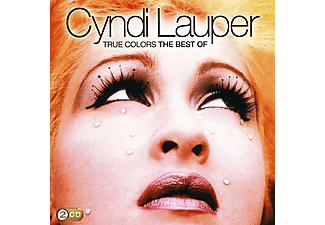 Cyndi Lauper - True Colors - The Best Of Cyndi Lauper (CD)