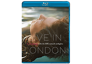 K.D. Lang - Live In London (Blu-ray)