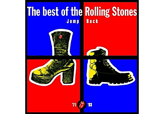 The Rolling Stones - Jump Back - The Best Of 1971 - 1993 (CD)