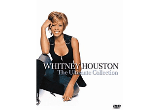 Whitney Houston - The Ultimate Collection (DVD)