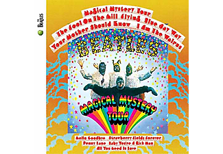 The Beatles - Magical Mystery Tour (CD)