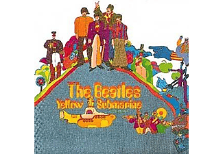 The Beatles - Yellow Submarine (CD)