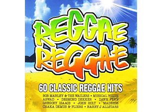 Különböző előadók - Reggae Reggae - 20 Classic Reggae Hits (CD)