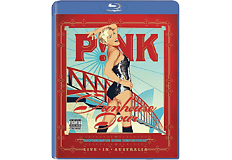 Pink - Funhouse Tour - Live In Australia (Blu-ray)