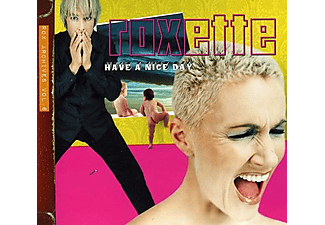 Roxette - Have A Nice Day - 2009 Version (CD)