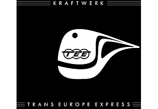 Kraftwerk - Trans - Europe Express (CD)